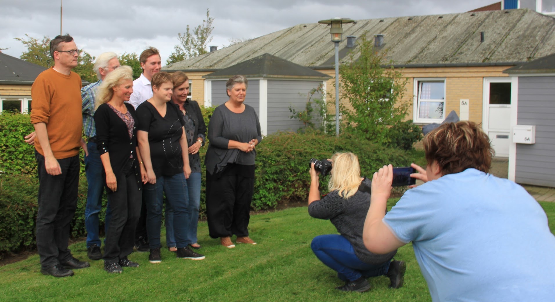 Billeder er taget af Nordbyens fotoklub