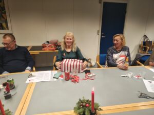 Anne fik den pga. hendes små fødder